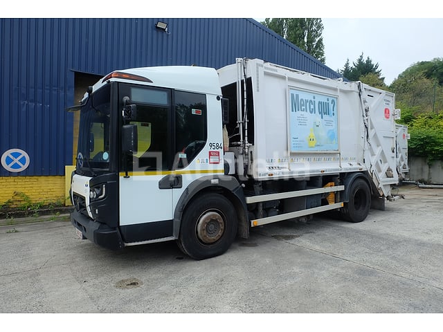 REF: 9584 - Renault Access vuilniswagen (2015-121,601 km)(VIN: SEG1932BL6BF21127) – foto 6 – kavel bij Auctelia, Bruxelles
