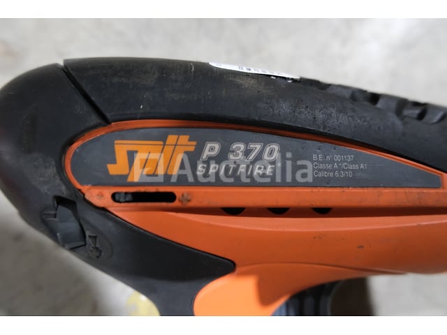 REF: 9807002-25 - Spit P370 Spitfire kruitspijkermachine – foto 5 – kavel bij Auctelia, Chaudfontaine