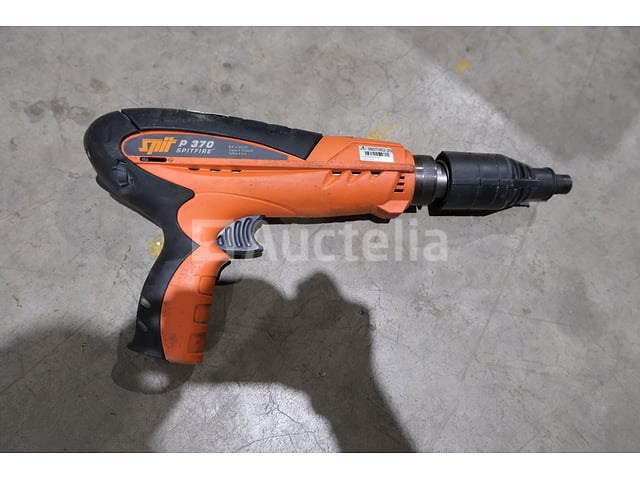 REF: 9807002-25 - Spit P370 Spitfire kruitspijkermachine – foto 3 – kavel bij Auctelia, Chaudfontaine