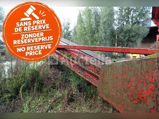 REF: Hamme 2 - Extec Robotrac Scherm – foto 5 – kavel bij Auctelia, Hamme