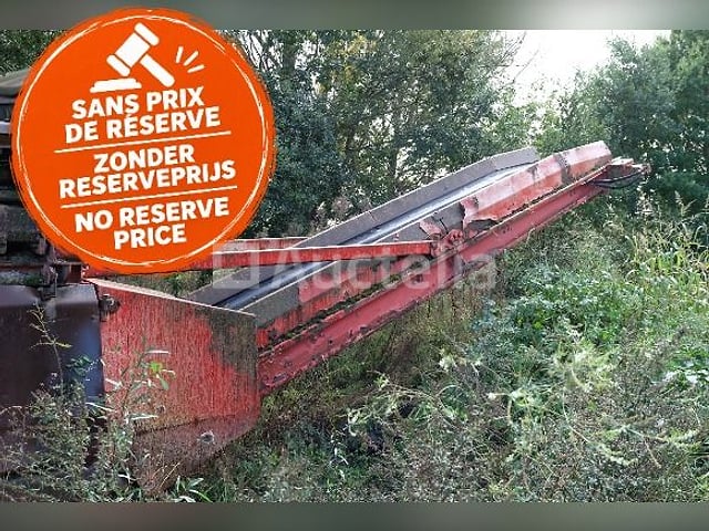 REF: Hamme 2 - Extec Robotrac Scherm – foto 7 – kavel bij Auctelia, Hamme