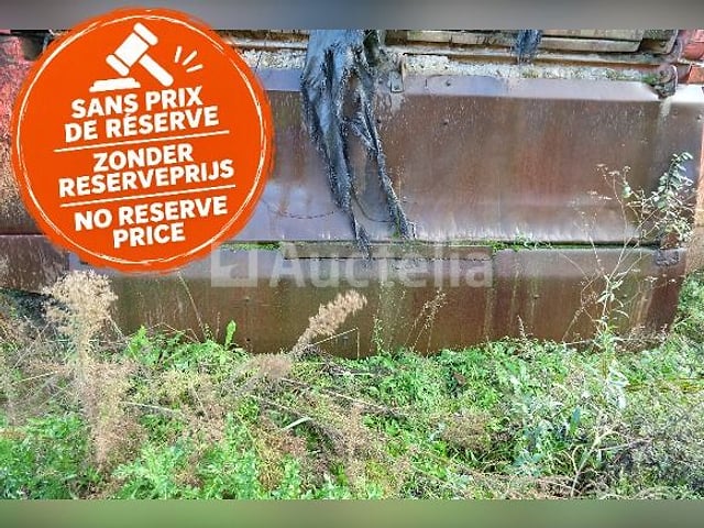 REF: Hamme 2 - Extec Robotrac Scherm – foto 9 – kavel bij Auctelia, Hamme