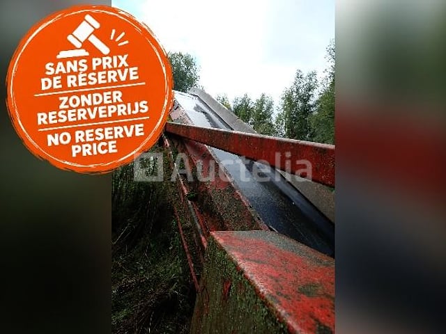 REF: Hamme 2 - Extec Robotrac Scherm – foto 6 – kavel bij Auctelia, Hamme