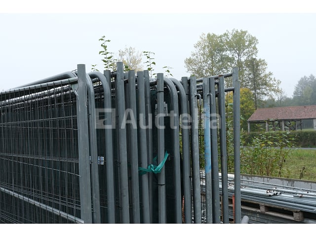 REF: Lot 118bis - 27 Bouwbarrières Type 'Heras' – foto 7 – kavel bij Auctelia, Tintigny