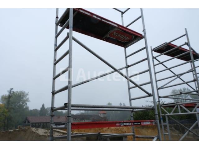 REF: Lot 124bis - Altrex steigers – foto 6 – kavel bij Auctelia, Tintigny