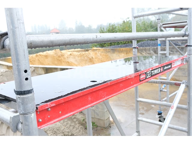 REF: Lot 124bis - Altrex steigers – foto 7 – kavel bij Auctelia, Tintigny