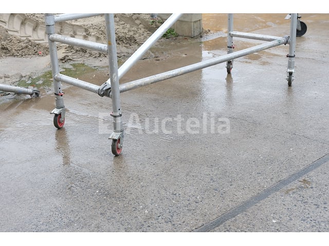 REF: Lot 124bis - Altrex steigers – foto 4 – kavel bij Auctelia, Tintigny