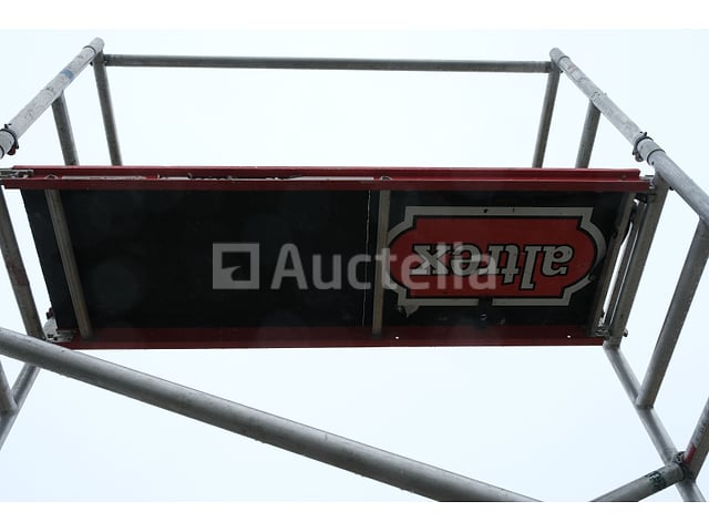 REF: Lot 124bis - Altrex steigers – foto 9 – kavel bij Auctelia, Tintigny