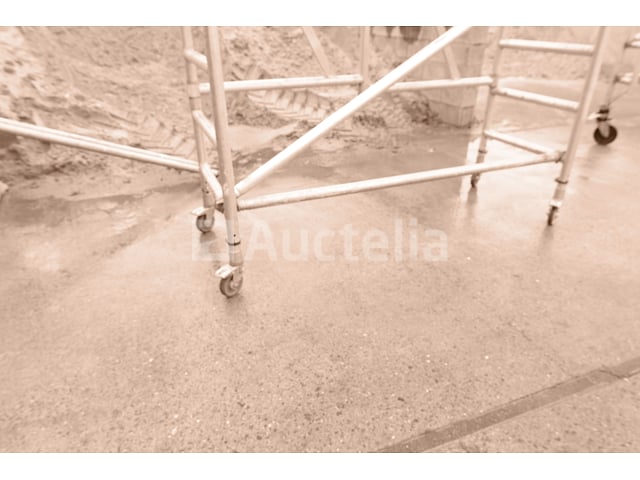 REF: Lot 124bis - Altrex steigers – foto 3 – kavel bij Auctelia, Tintigny