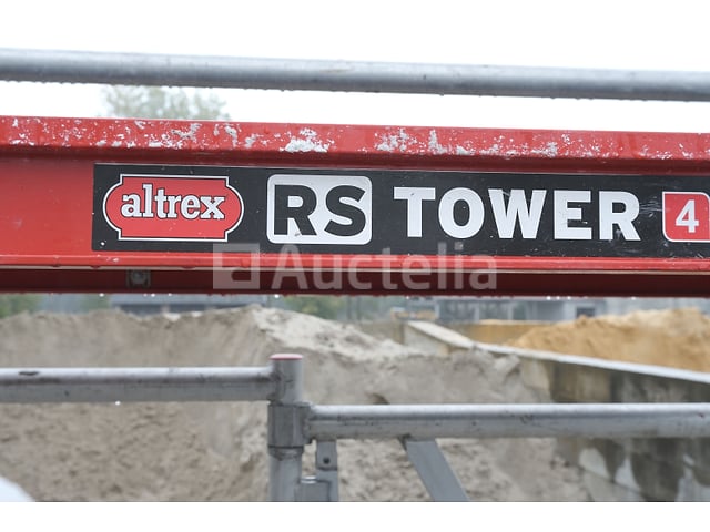 REF: Lot 124bis - Altrex steigers – foto 2 – kavel bij Auctelia, Tintigny