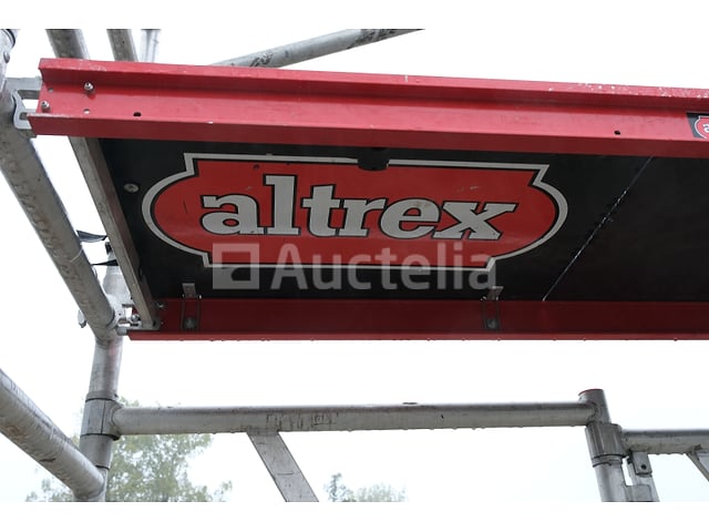 REF: Lot 124bis - Altrex steigers – foto 8 – kavel bij Auctelia, Tintigny