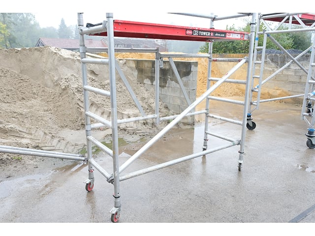 REF: Lot 124bis - Altrex steigers – foto 5 – kavel bij Auctelia, Tintigny