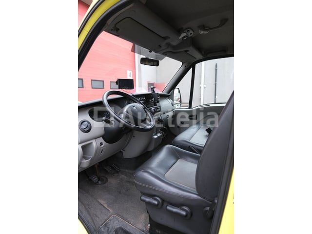 REF: Lot V1 - Renault Master Fire Brigade Pickup (2007-230.949 km-VIN:VF1FDC1H636852454) – foto 9 – kavel bij Auctelia, Cuesmes