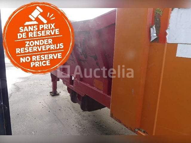 REF: Oostende 2 - Caravaggi BIO 930 compostversnipperaar – foto 6 – kavel bij Auctelia, Oostende