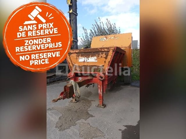 REF: Oostende 2 - Caravaggi BIO 930 compostversnipperaar – foto 7 – kavel bij Auctelia, Oostende