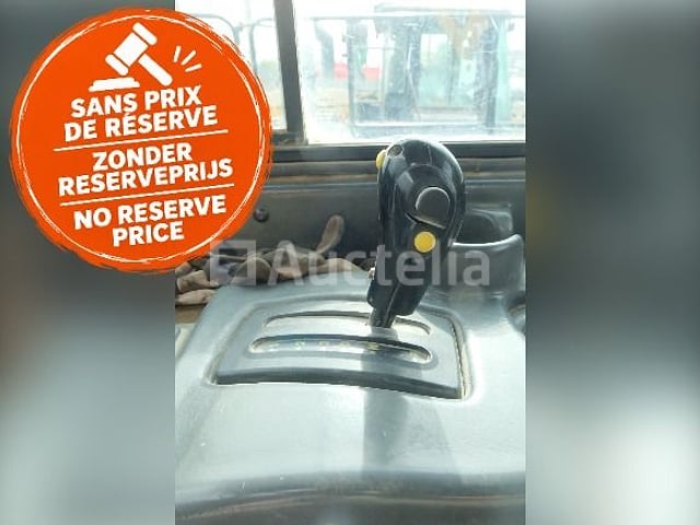 REF: Sambreville 1 - Caterpillar gelede kiepwagen D400EII – foto 9 – kavel bij Auctelia, Sambreville