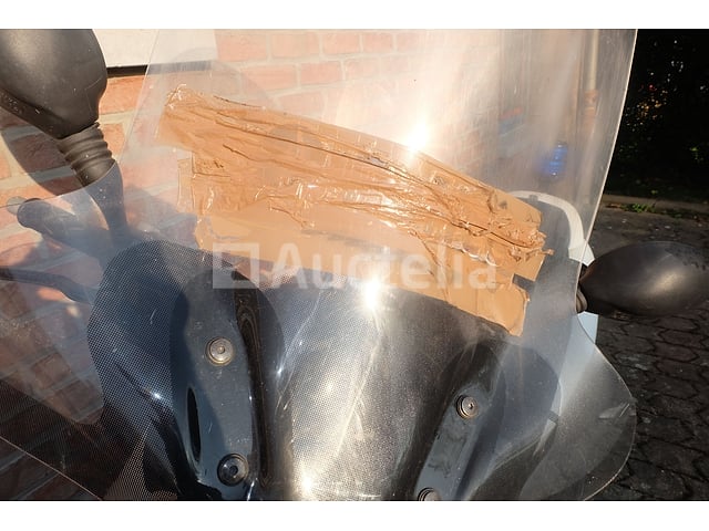REF: V1 - 125 cc scooter (voor onderdelen) MBK Skyliner – foto 4 – kavel bij Auctelia, Waremme