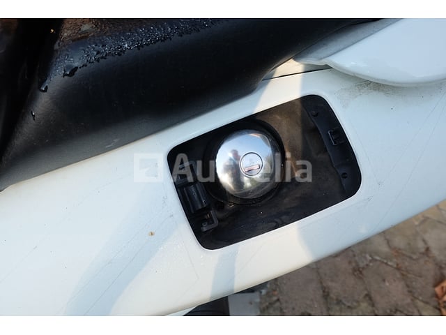 REF: V1 - 125 cc scooter (voor onderdelen) MBK Skyliner – foto 6 – kavel bij Auctelia, Waremme