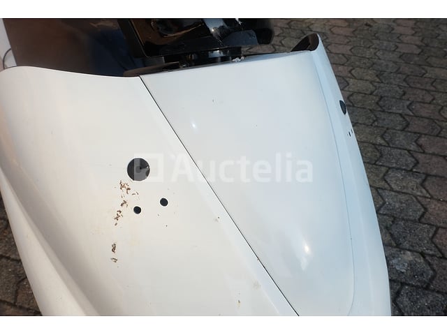 REF: V3 - Scooter 125 cm³ (voor onderdelen) MBK Skyliner (VIN: VTLSE067000005716) – foto 6 – kavel bij Auctelia, Waremme