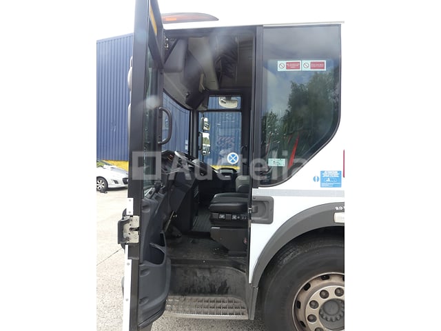 REF:1068 - Renault Access D19 vuilniswagen (2018-80,016 km)(VIN: SEG1932AL6BJ24940) – foto 9 – kavel bij Auctelia, Bruxelles