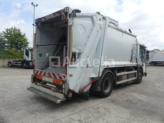 REF:1068 - Renault Access D19 vuilniswagen (2018-80,016 km)(VIN: SEG1932AL6BJ24940) – foto 7 – kavel bij Auctelia, Bruxelles