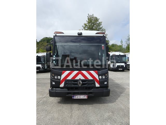 REF:1068 - Renault Access D19 vuilniswagen (2018-80,016 km)(VIN: SEG1932AL6BJ24940) – foto 2 – kavel bij Auctelia, Bruxelles