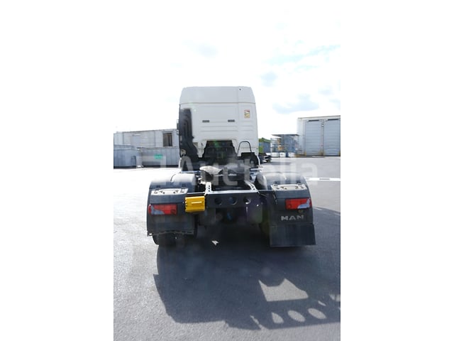 REF:1351 - Trekker MAN TGX18.440 (2014-744.841 km)(VIN: WMA06XZZ7EW192856) – foto 5 – kavel bij Auctelia, Roeselaere