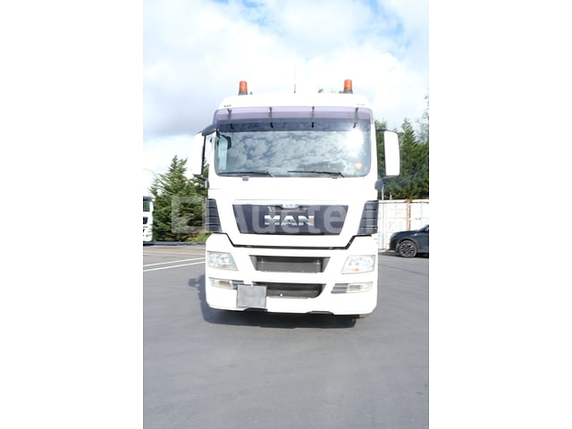 REF:1351 - Trekker MAN TGX18.440 (2014-744.841 km)(VIN: WMA06XZZ7EW192856) – foto 2 – kavel bij Auctelia, Roeselaere