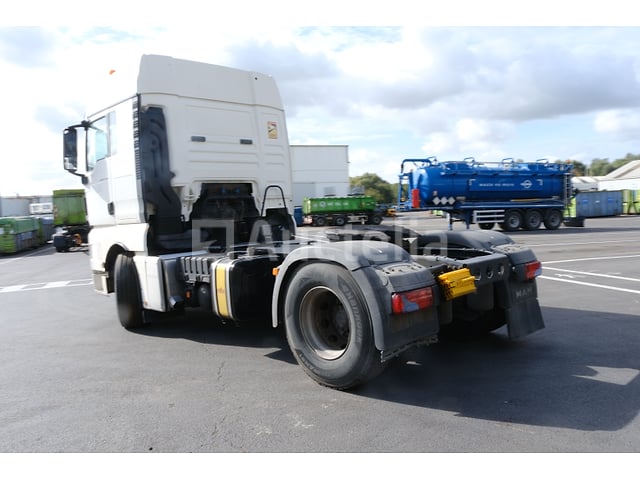 REF:1351 - Trekker MAN TGX18.440 (2014-744.841 km)(VIN: WMA06XZZ7EW192856) – foto 6 – kavel bij Auctelia, Roeselaere