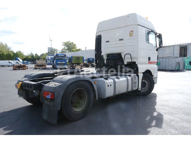 REF:1351 - Trekker MAN TGX18.440 (2014-744.841 km)(VIN: WMA06XZZ7EW192856) – foto 4 – kavel bij Auctelia, Roeselaere