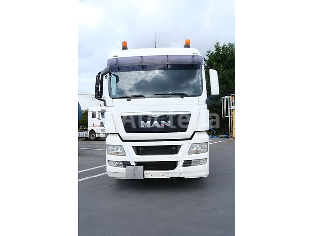 REF:1361 - Trekker MAN TGX18.440 (2014-917.809 km)(WMA06XZZ9193135) – foto 2 – kavel bij Auctelia, Roeselaere