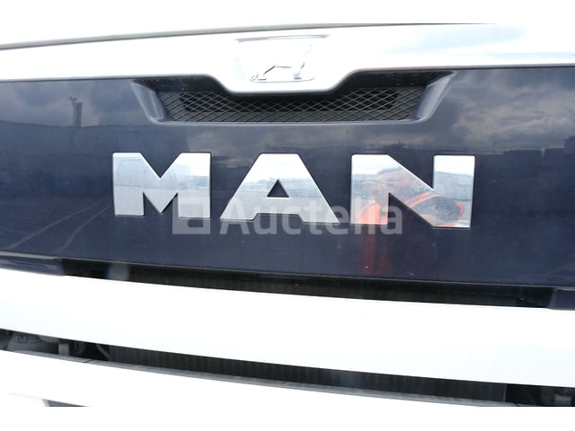 REF:1361 - Trekker MAN TGX18.440 (2014-917.809 km)(WMA06XZZ9193135) – foto 8 – kavel bij Auctelia, Roeselaere