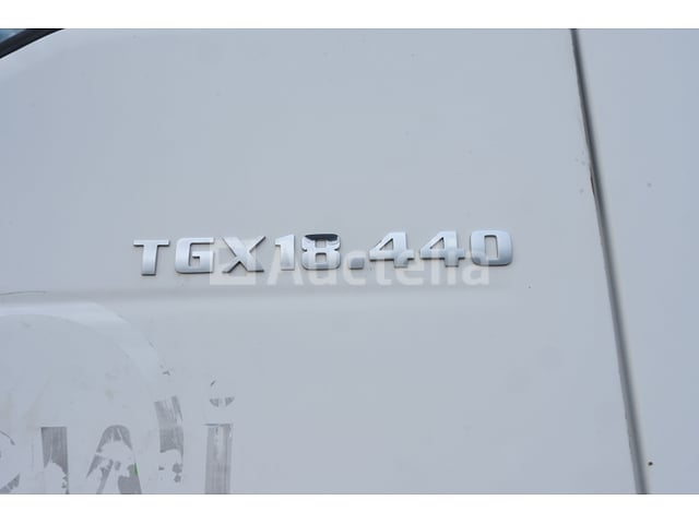 REF:1361 - Trekker MAN TGX18.440 (2014-917.809 km)(WMA06XZZ9193135) – foto 9 – kavel bij Auctelia, Roeselaere