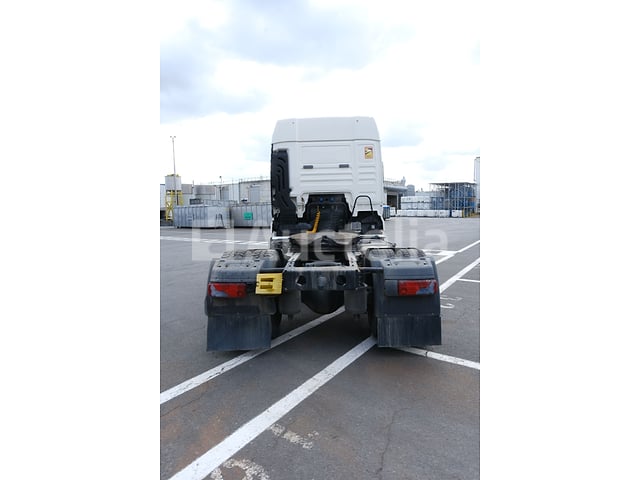 REF:1361 - Trekker MAN TGX18.440 (2014-917.809 km)(WMA06XZZ9193135) – foto 6 – kavel bij Auctelia, Roeselaere