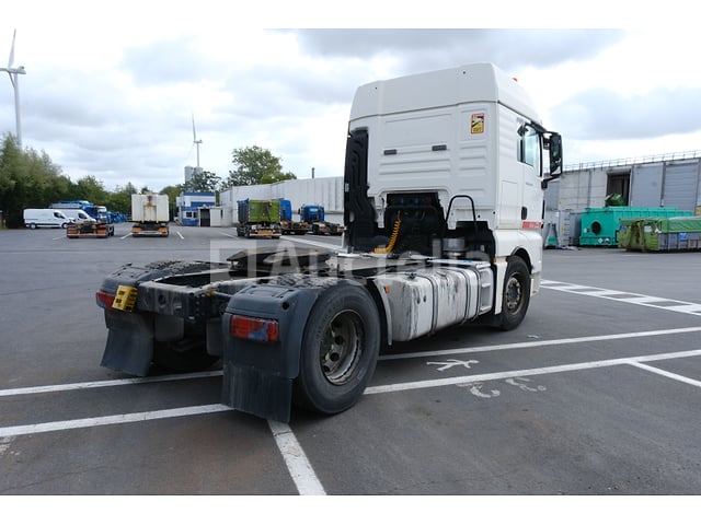 REF:1361 - Trekker MAN TGX18.440 (2014-917.809 km)(WMA06XZZ9193135) – foto 5 – kavel bij Auctelia, Roeselaere