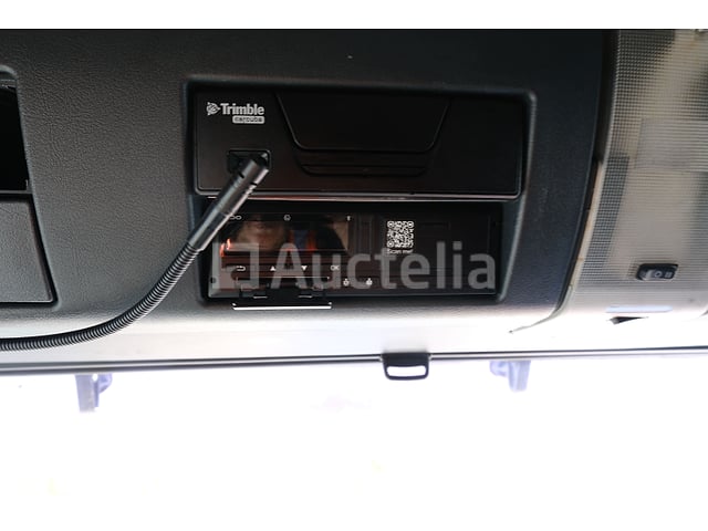 REF:1480 - Trekker MAN TGX26.480 (2009-606.202 km)(WMA24XZZ19W131118) – foto 5 – kavel bij Auctelia, Roeselaere