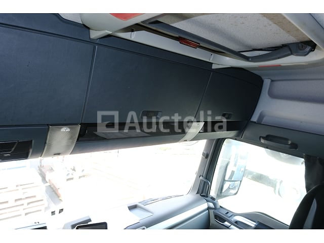 REF:1480 - Trekker MAN TGX26.480 (2009-606.202 km)(WMA24XZZ19W131118) – foto 9 – kavel bij Auctelia, Roeselaere