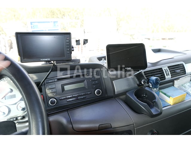 REF:1480 - Trekker MAN TGX26.480 (2009-606.202 km)(WMA24XZZ19W131118) – foto 4 – kavel bij Auctelia, Roeselaere