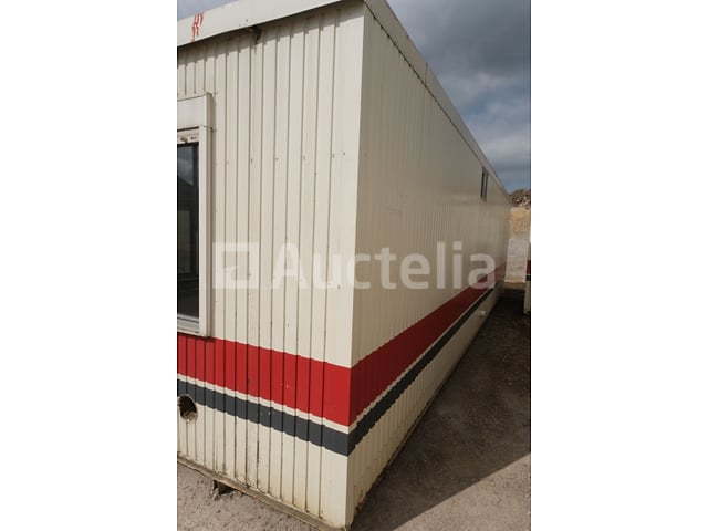REF:17017 - Containerkantoor – foto 8 – kavel bij Auctelia, Harelbeke