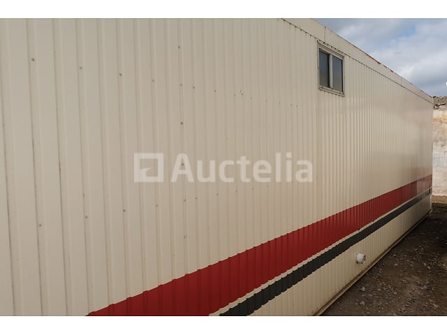 REF:17017 - Containerkantoor – foto 7 – kavel bij Auctelia, Harelbeke