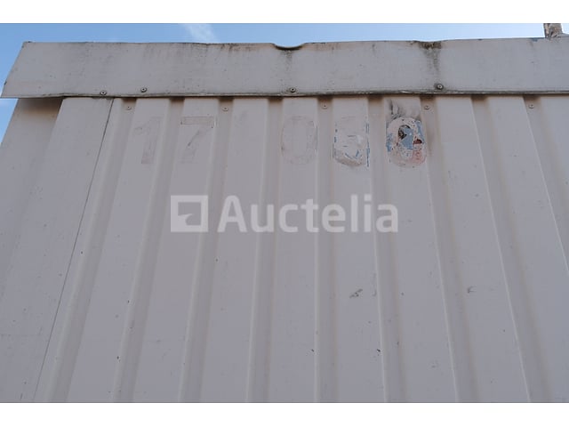 REF:17030 - Sanitaire container – foto 8 – kavel bij Auctelia, Harelbeke