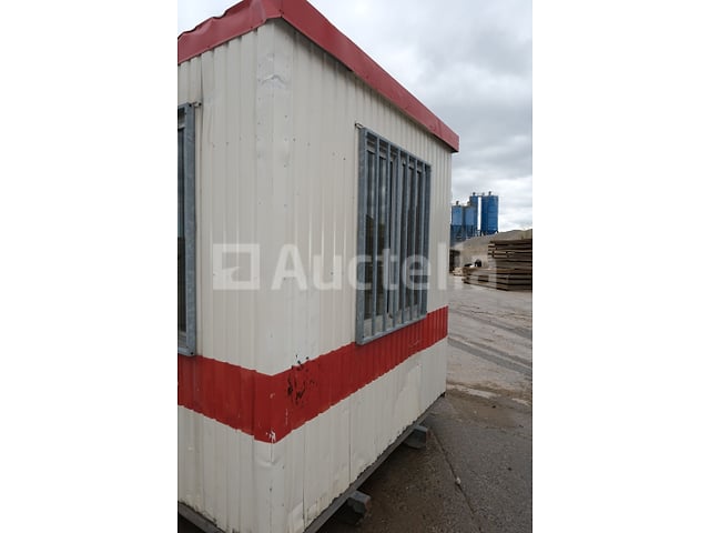 REF:17033 - Kantoorcontainer – foto 9 – kavel bij Auctelia, Harelbeke