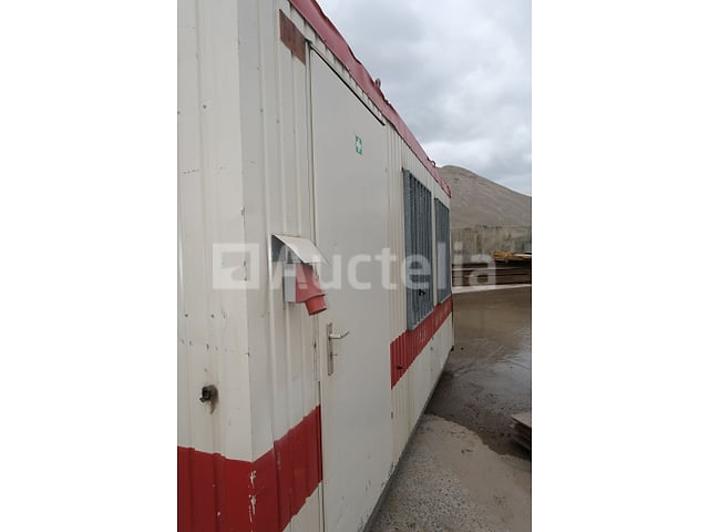 REF:17033 - Kantoorcontainer – foto 5 – kavel bij Auctelia, Harelbeke