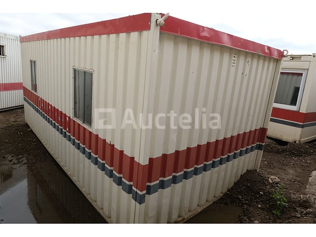 REF:17066 - Containerkantoor – foto 9 – kavel bij Auctelia, Harelbeke