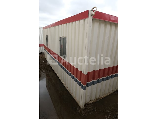 REF:17066 - Containerkantoor – foto 7 – kavel bij Auctelia, Harelbeke