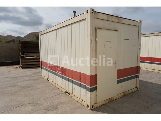REF:17078 - Containerkantoor – foto 6 – kavel bij Auctelia, Harelbeke