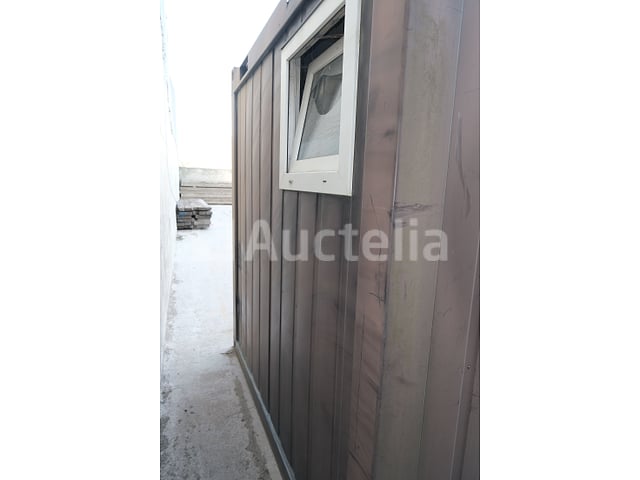 REF:17149 - Sanitaire container – foto 8 – kavel bij Auctelia, Harelbeke