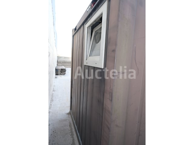 REF:17149 - Sanitaire container – foto 7 – kavel bij Auctelia, Harelbeke
