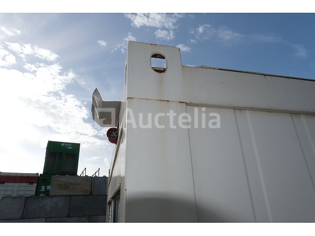 REF:17167 - Geïsoleerde kantoorcontainer – foto 8 – kavel bij Auctelia, Harelbeke