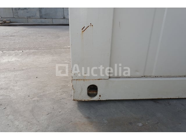 REF:17167 - Geïsoleerde kantoorcontainer – foto 9 – kavel bij Auctelia, Harelbeke